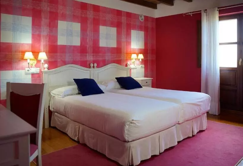 Standart Oda, Valle De Arco