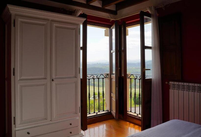 Quarto standard, Valle De Arco