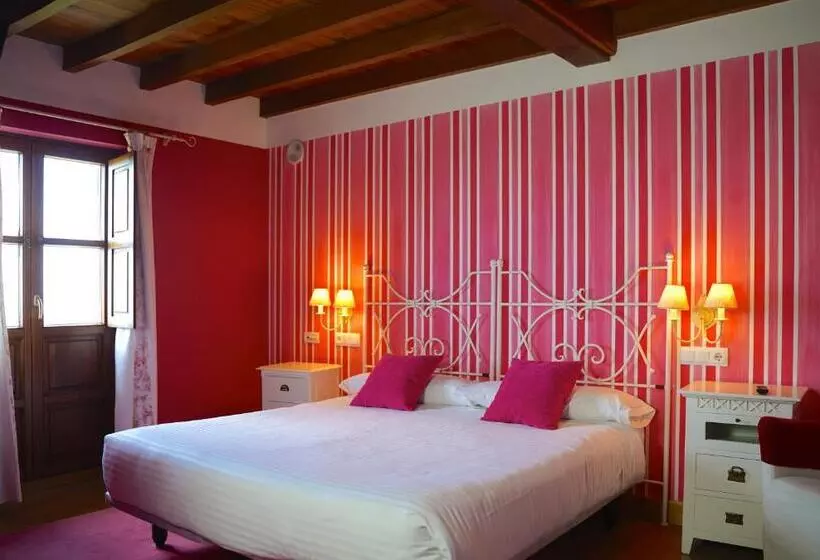 Standart Oda, Valle De Arco