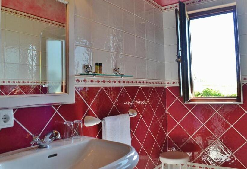 Standard Værelse, Valle De Arco