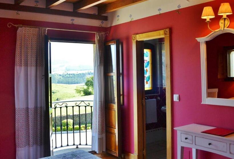 Standard Værelse, Valle De Arco