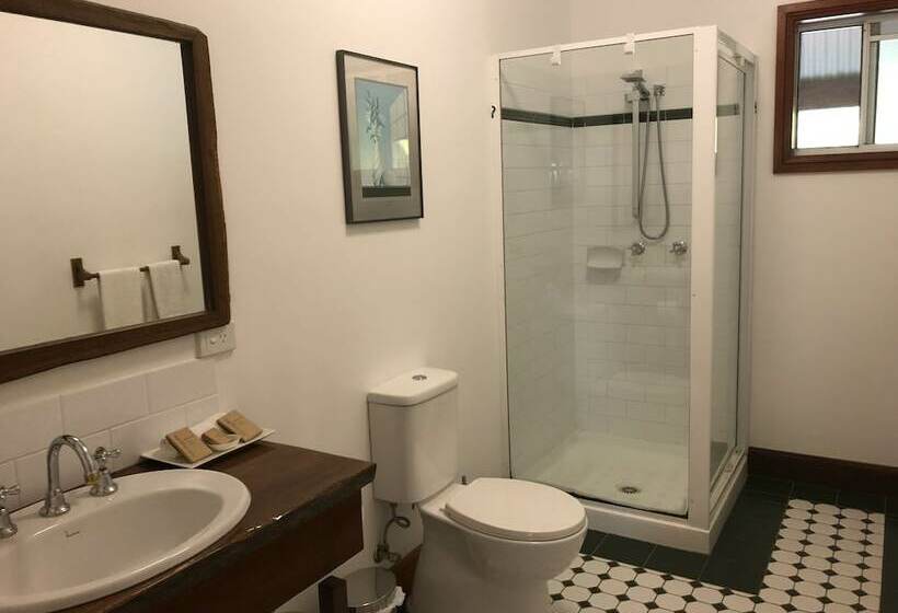غرفة كومفورت, Daintree Manor Bed & Breakfast