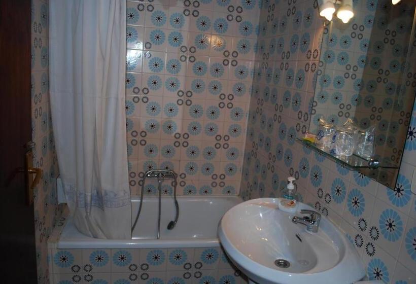 غرفة قياسية, Pensión Belmonte Ii