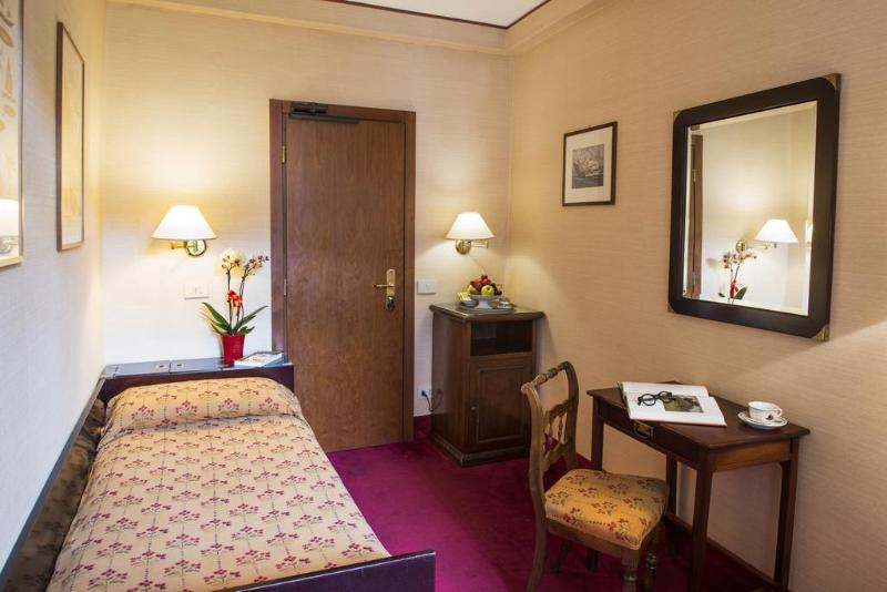 اتاق استاندارد یک نفره, Agli Alboretti