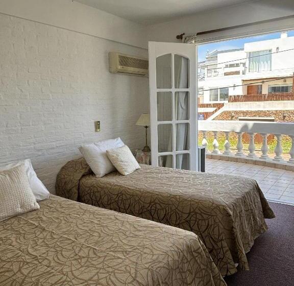 Номер Стандарт с Балконом, Bagu Villa De Mar