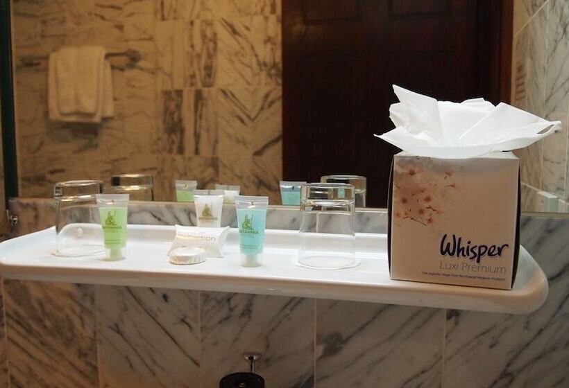 标准间, Britannia International Hotel Canary Wharf