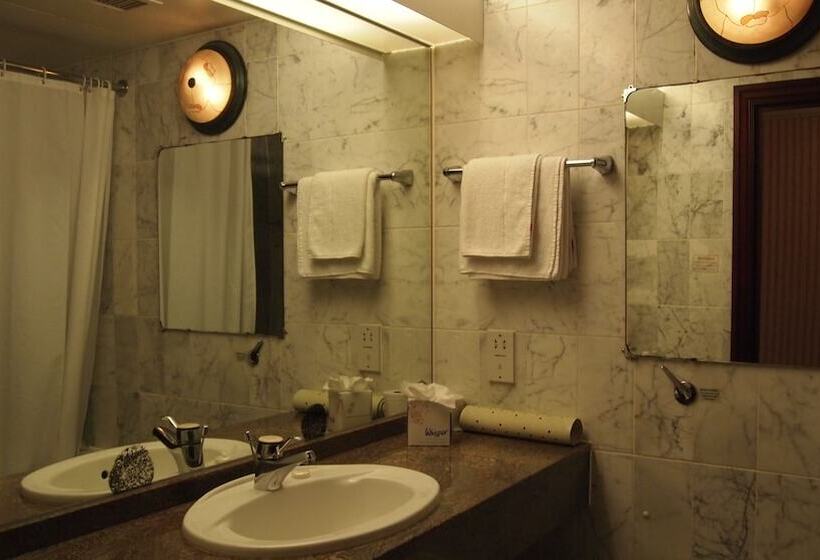 标准间, Britannia International Hotel Canary Wharf