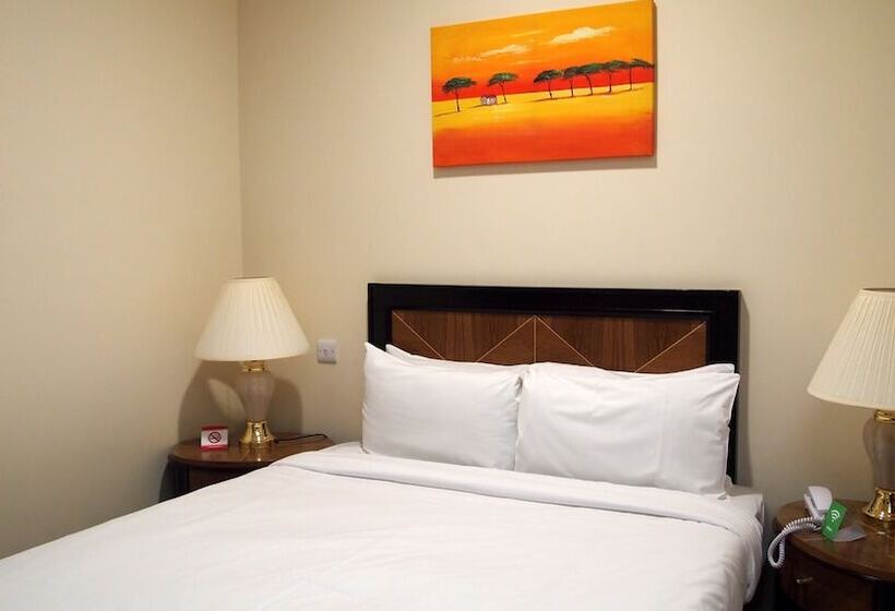 标准间, Britannia International Hotel Canary Wharf