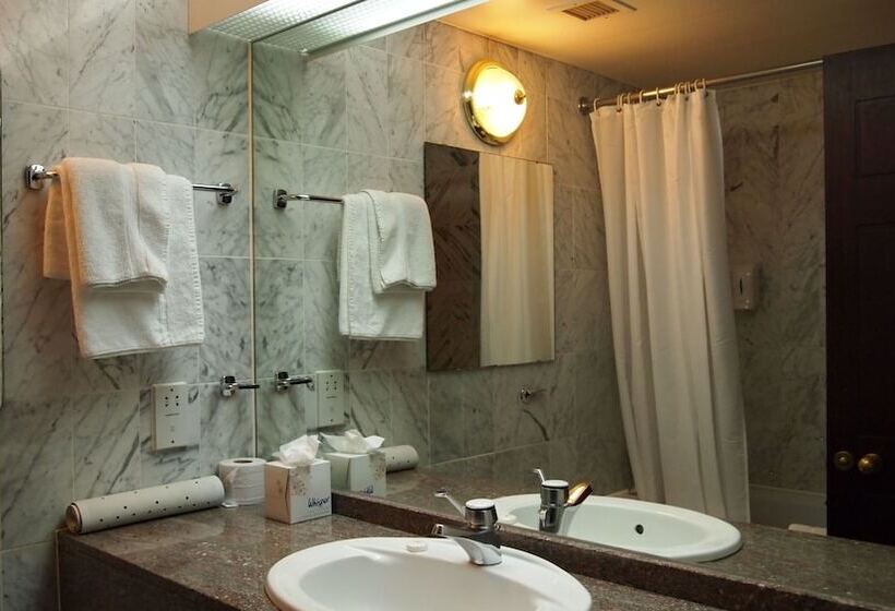 标准间, Britannia International Hotel Canary Wharf