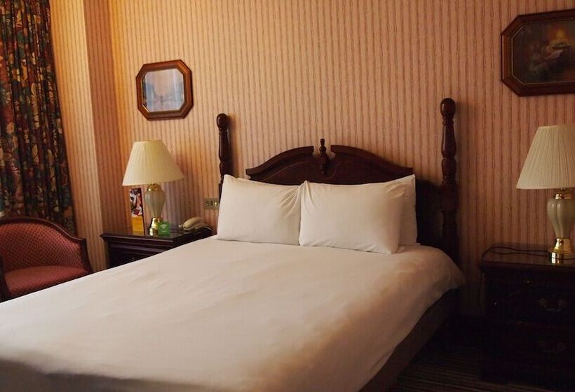 Номер Стандарт, Britannia International Hotel Canary Wharf