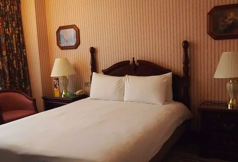 スタンダードルーム, Britannia International Hotel Canary Wharf