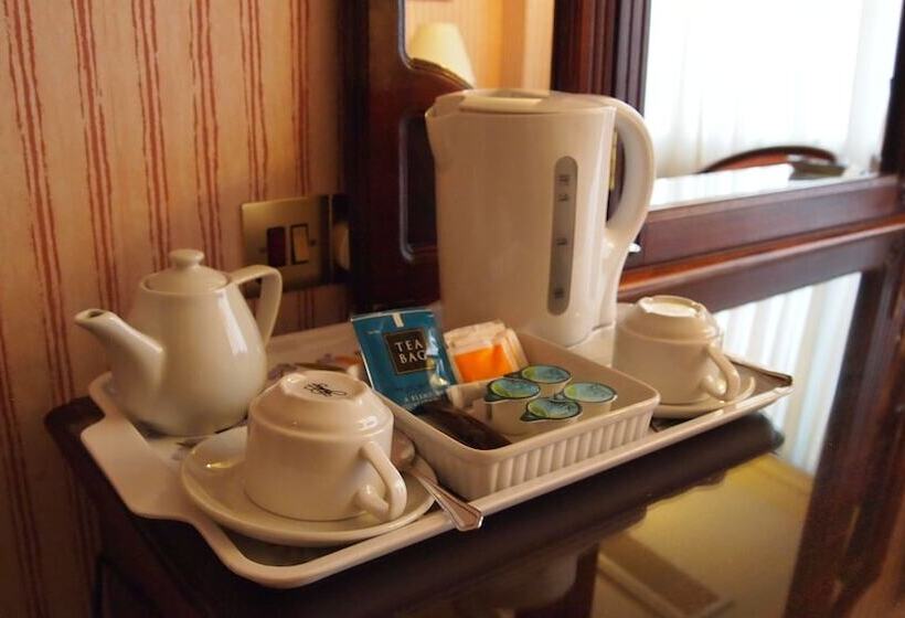 标准间, Britannia International Hotel Canary Wharf