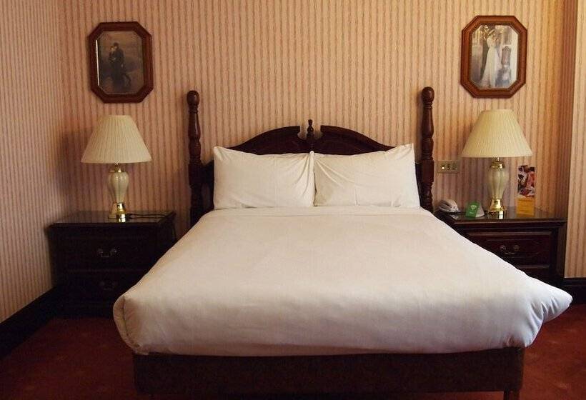 标准间, Britannia International Hotel Canary Wharf