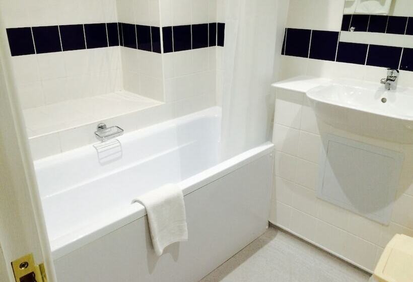 套房, Britannia International Hotel Canary Wharf