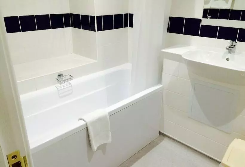 スイート, Britannia International Hotel Canary Wharf