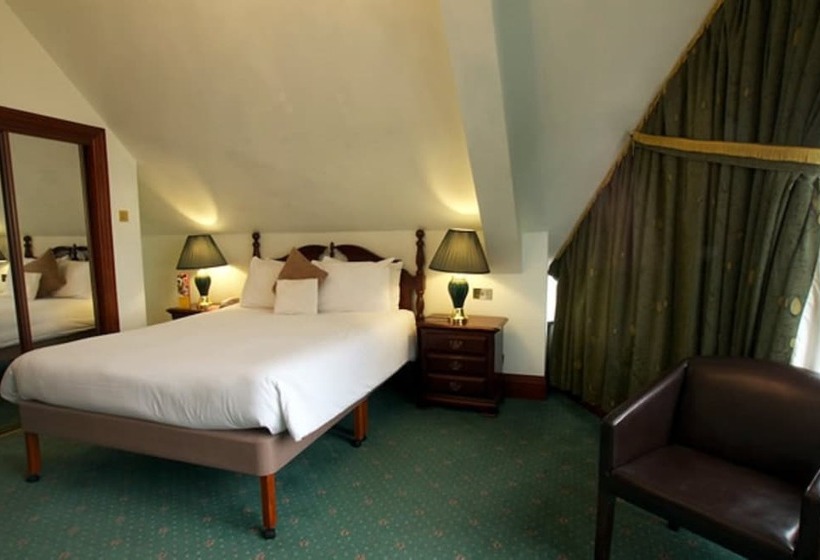 套房, Britannia International Hotel Canary Wharf