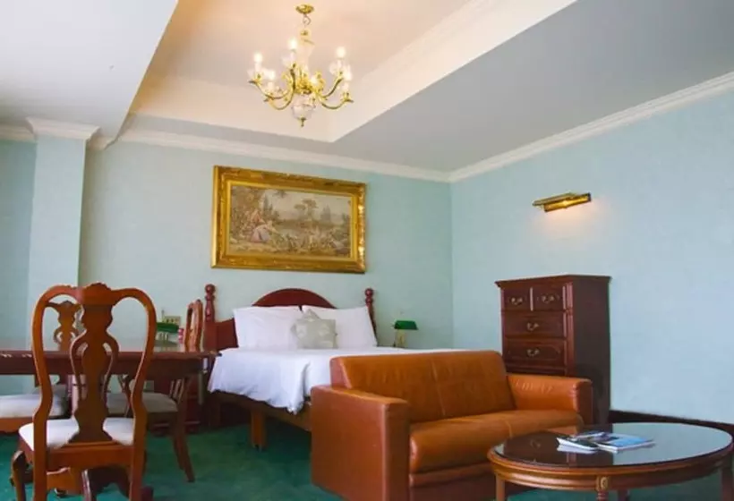 スイート, Britannia International Hotel Canary Wharf