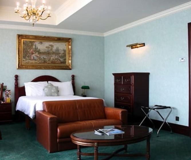 套房, Britannia International Hotel Canary Wharf