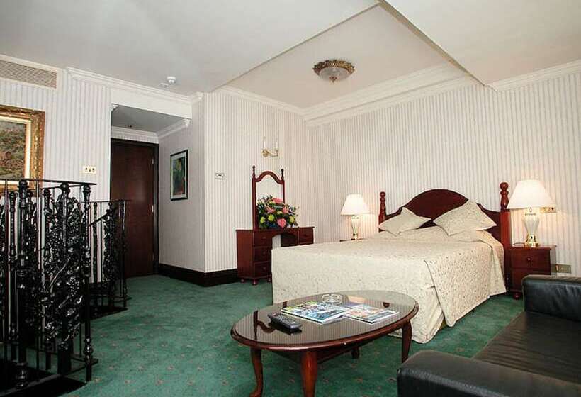 Люкс, Britannia International Hotel Canary Wharf