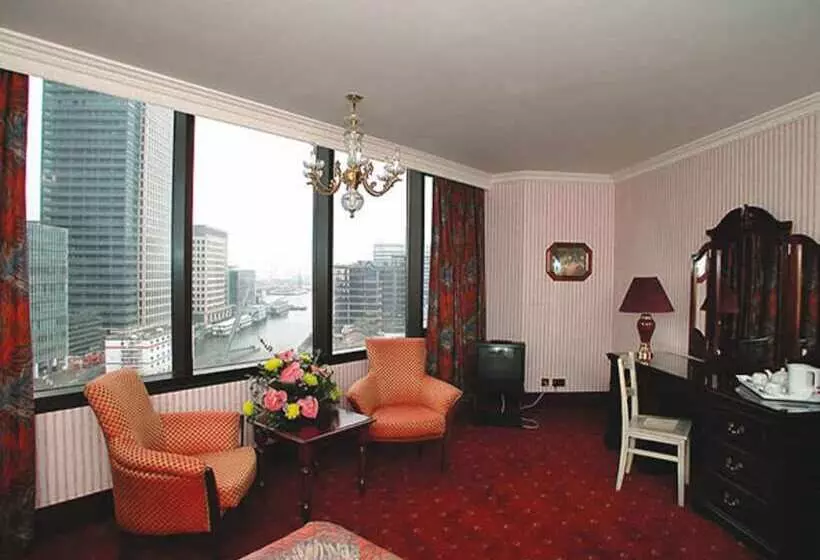 スイート, Britannia International Hotel Canary Wharf
