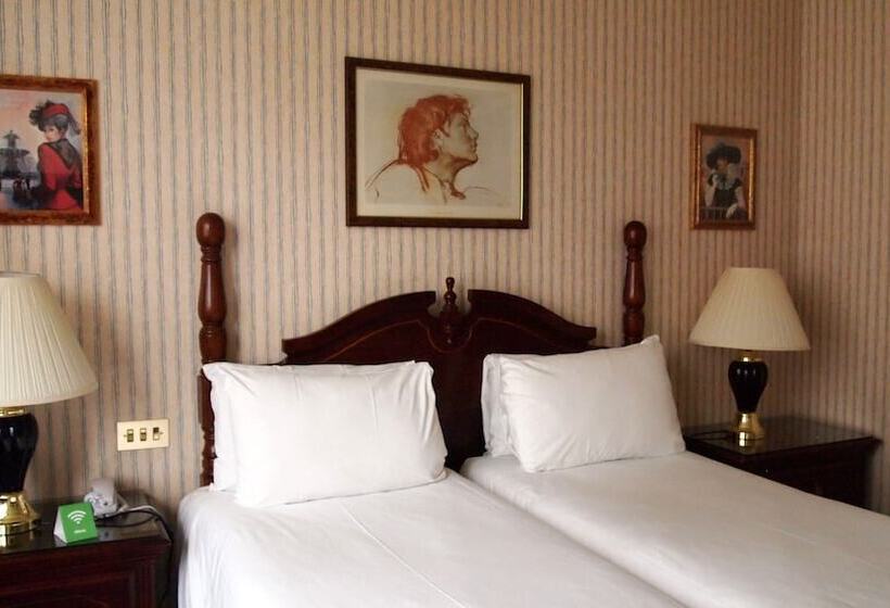 Номер Стандарт, Britannia International Hotel Canary Wharf