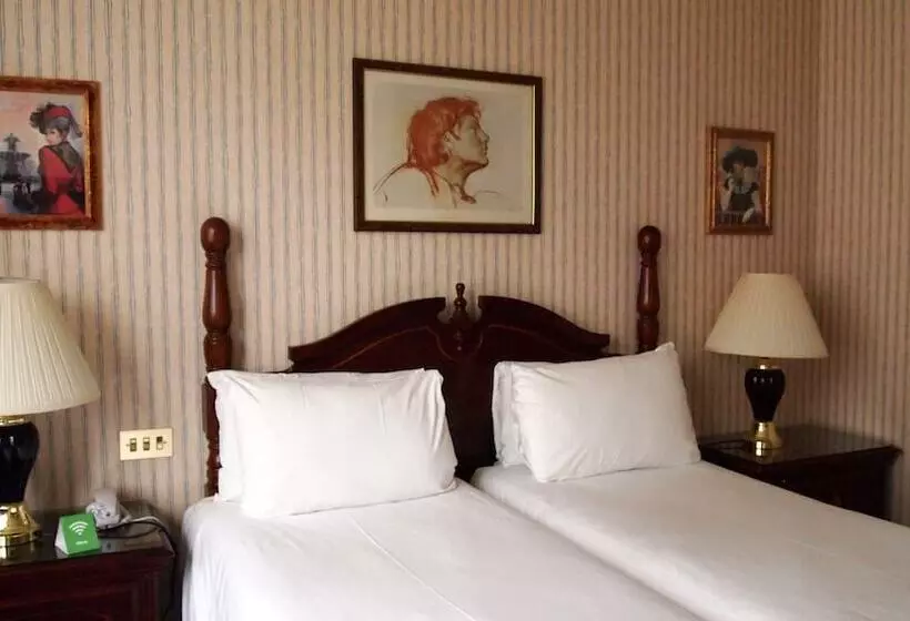 スタンダードルーム, Britannia International Hotel Canary Wharf