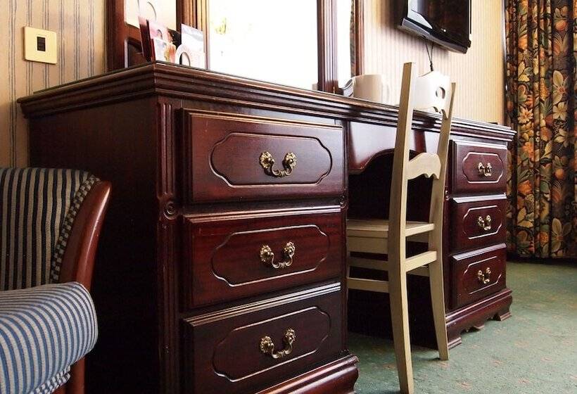 标准间, Britannia International Hotel Canary Wharf