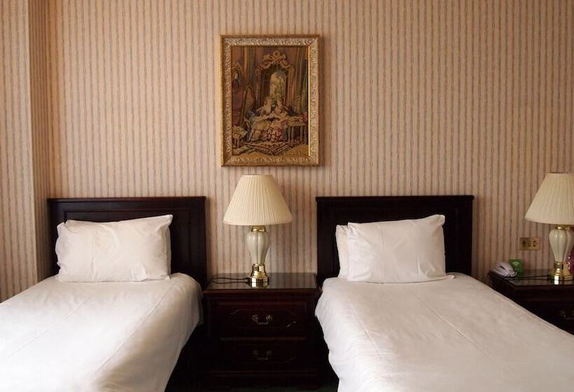 标准间, Britannia International Hotel Canary Wharf