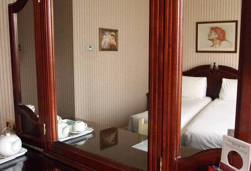 标准间, Britannia International Hotel Canary Wharf