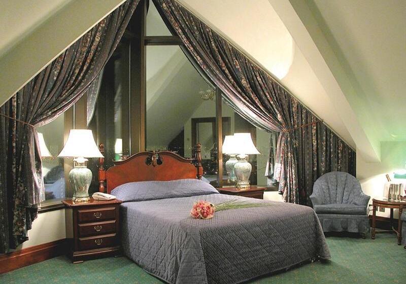 Номер Executive, Britannia International Hotel Canary Wharf