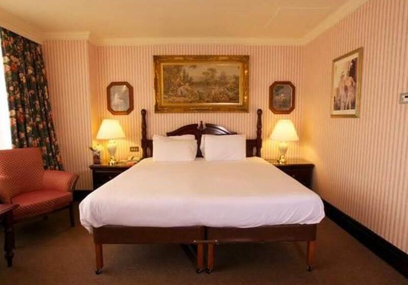 Номер Стандарт, Britannia International Hotel Canary Wharf