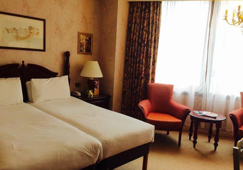 行政房间, Britannia International Hotel Canary Wharf