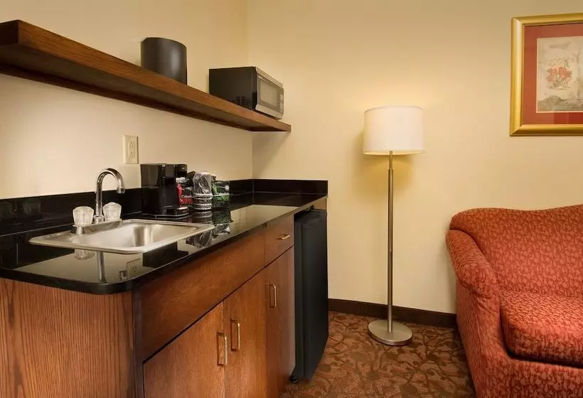 スイート, Comfort Suites Dulles Airport