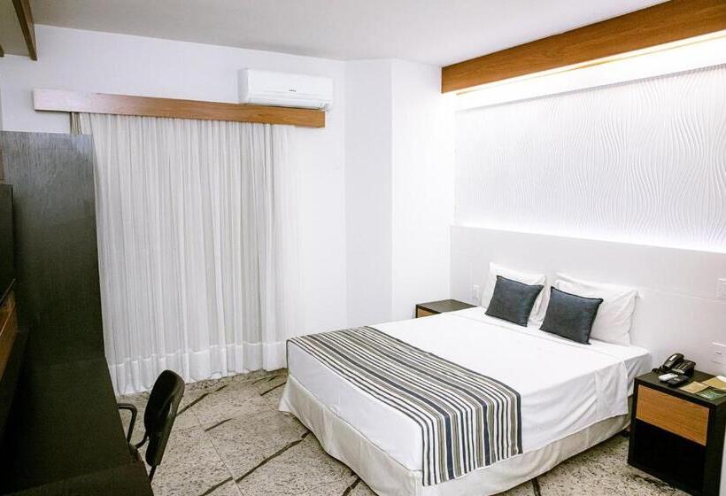 اتاق سوپریور, Fênix Hotel Varginha