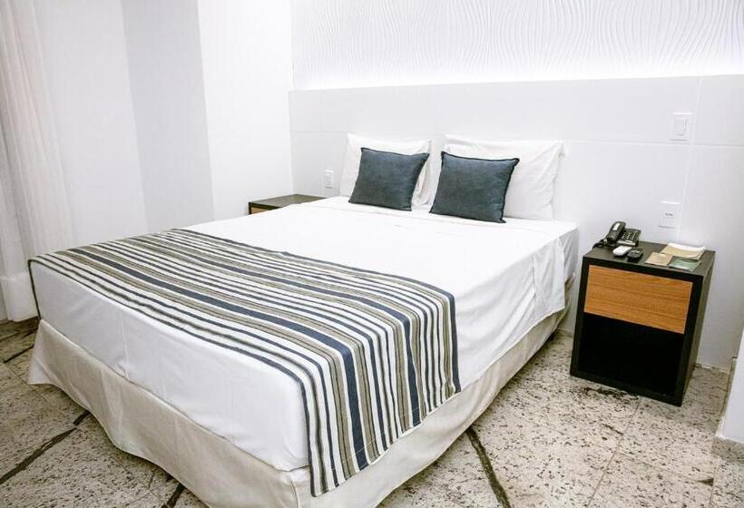 スーペリアールーム, Fênix Hotel Varginha