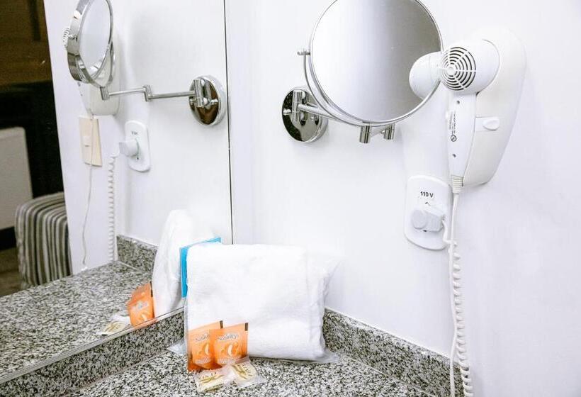 スーペリアールーム, Fênix Hotel Varginha