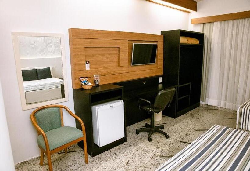 スーペリアールーム, Fênix Hotel Varginha