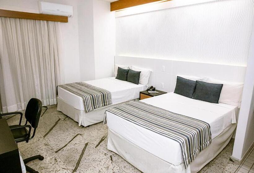 スーペリアールーム, Fênix Hotel Varginha