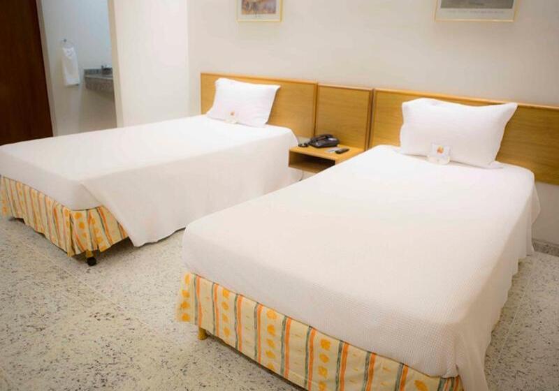 スタンダードルーム, Fênix Hotel Varginha