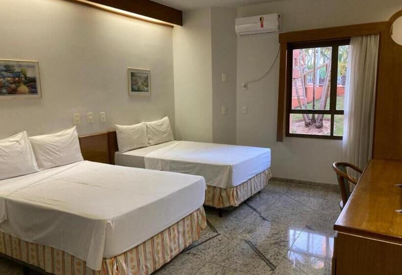 اتاق خانوادگی, Fênix Hotel Varginha