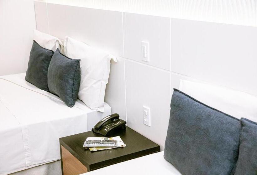 スーペリアファミリールーム, Fênix Hotel Varginha