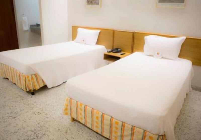 スーペリアールーム, Fênix Hotel Varginha