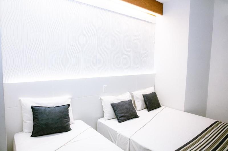 スーペリアトリプルルーム, Fênix Hotel Varginha