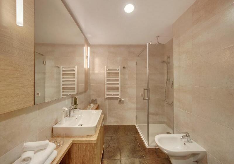 اتاق سوپریور سه تخته, Fênix Hotel Varginha