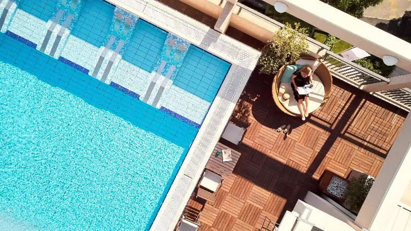 اتاق سوپریور سه تخته, Fênix Hotel Varginha