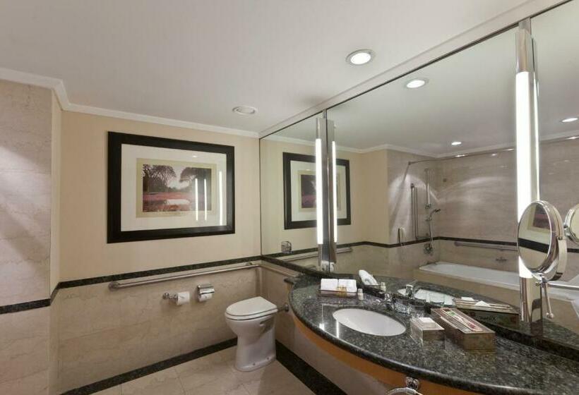 اتاق لوکس, Hilton Buenos Aires