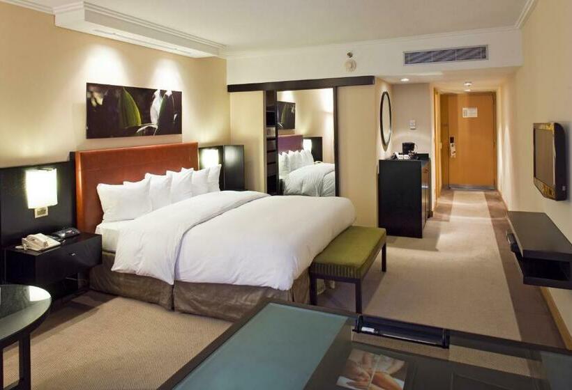 اتاق لوکس, Hilton Buenos Aires