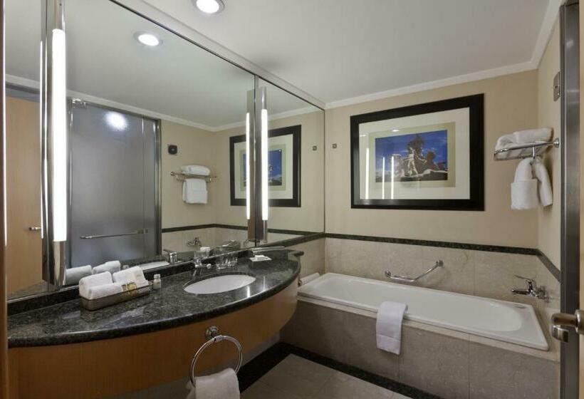 اتاق لوکس, Hilton Buenos Aires