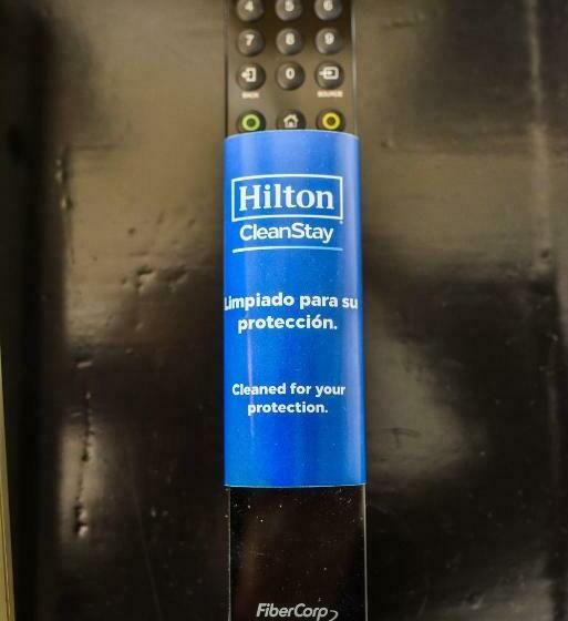 اتاق لوکس, Hilton Buenos Aires