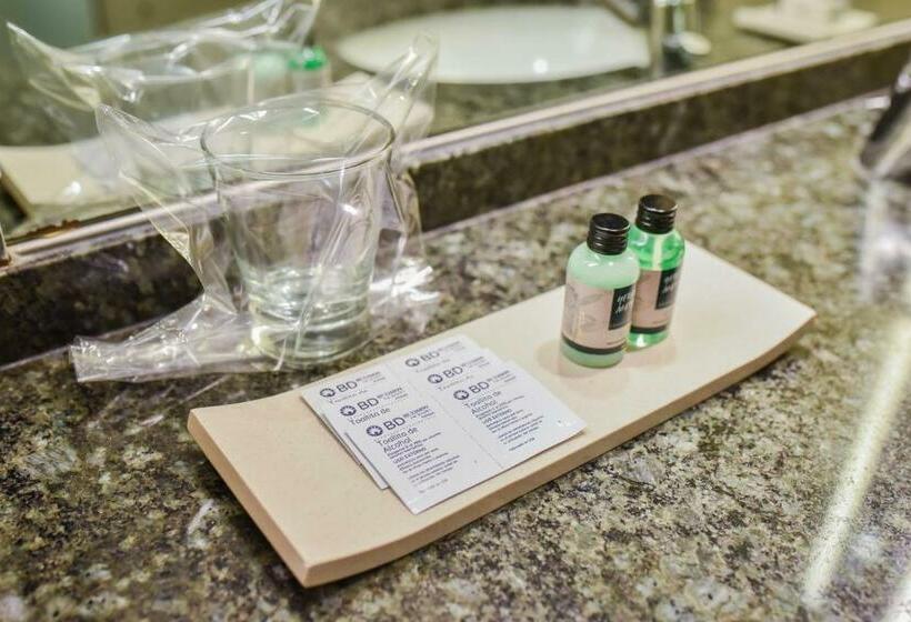 اتاق لوکس, Hilton Buenos Aires